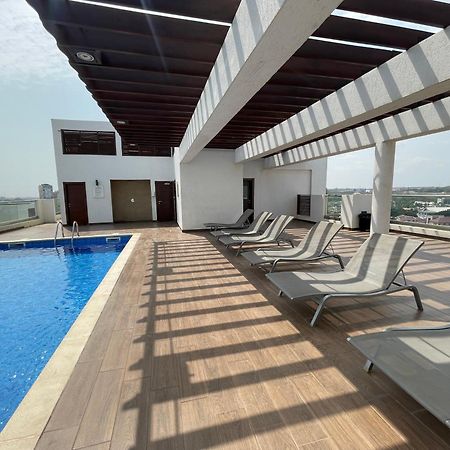 The Gallery Suites By Olive Gold アクラ エクステリア 写真