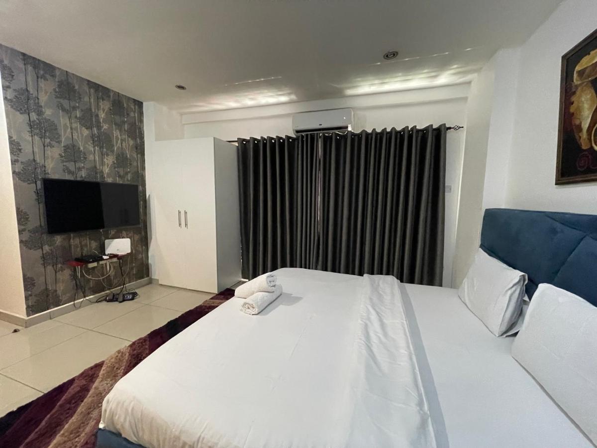 The Gallery Suites By Olive Gold アクラ エクステリア 写真